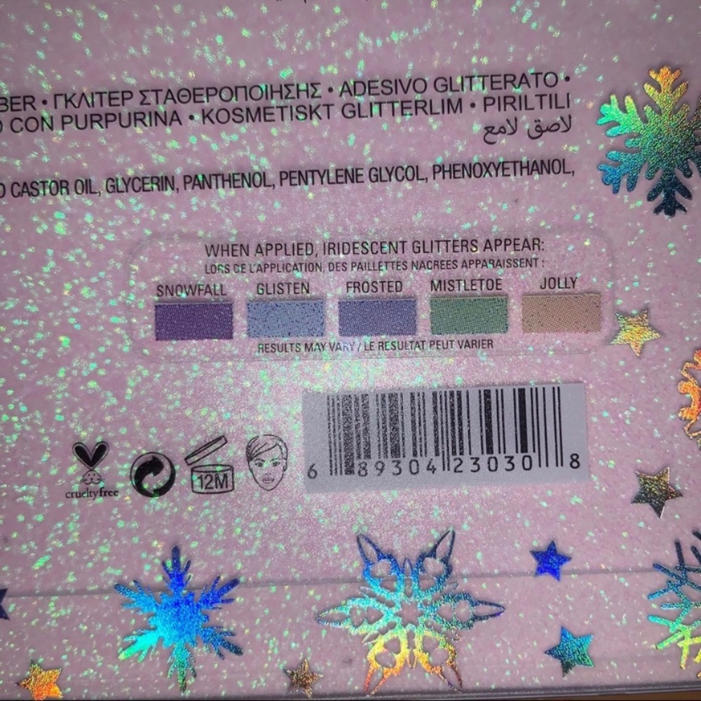 COPY - ABH Loose Glitter Set - Picture 7 of 7